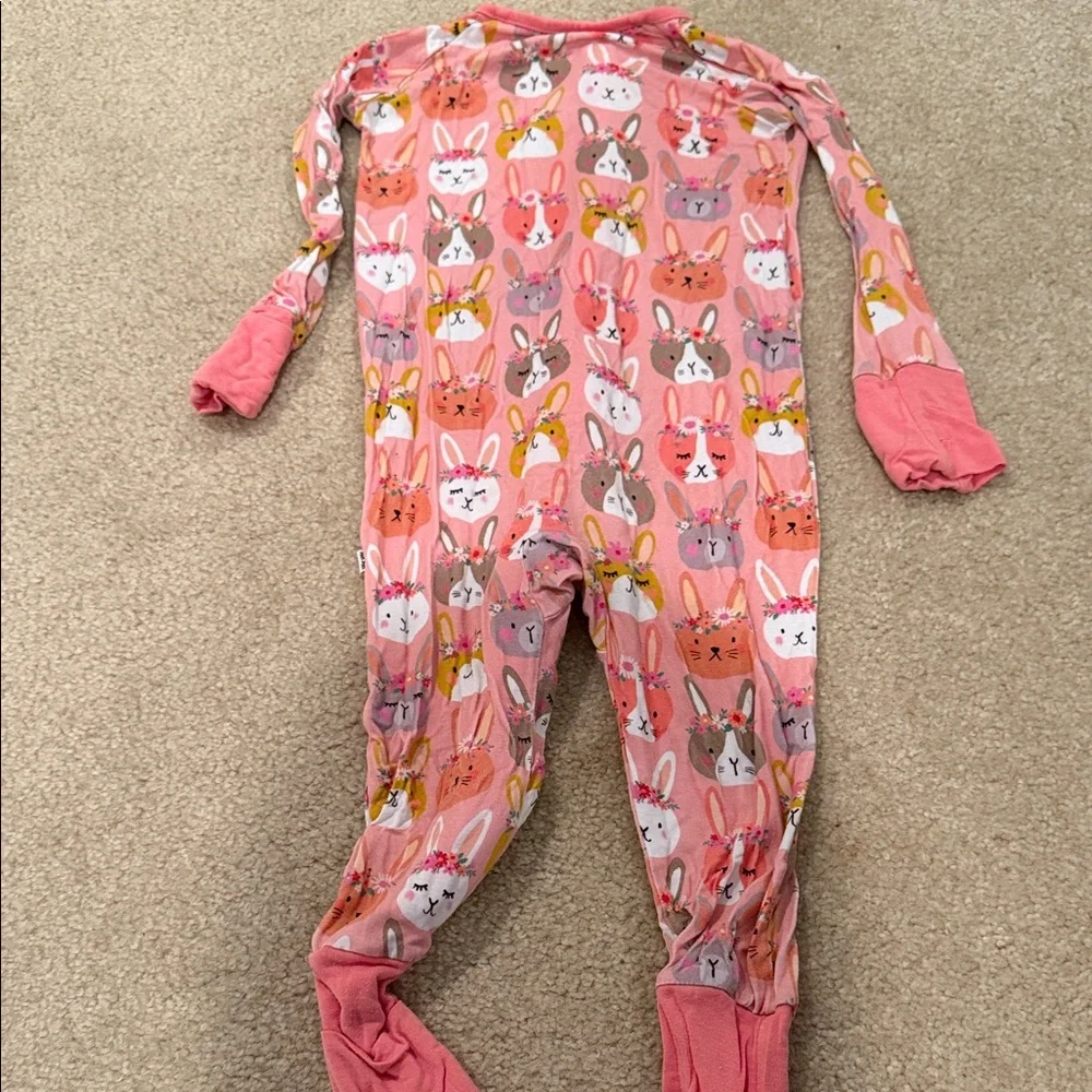 Little sleepies boho bunny Easter 2022